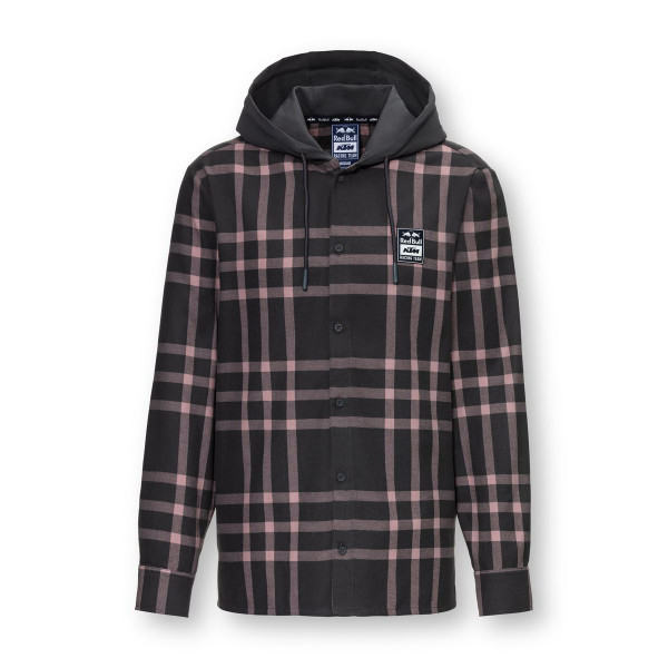 KTM KTM RB Shred Flannel Shirt